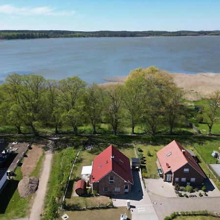 Seeblick Warin Exteriör bild