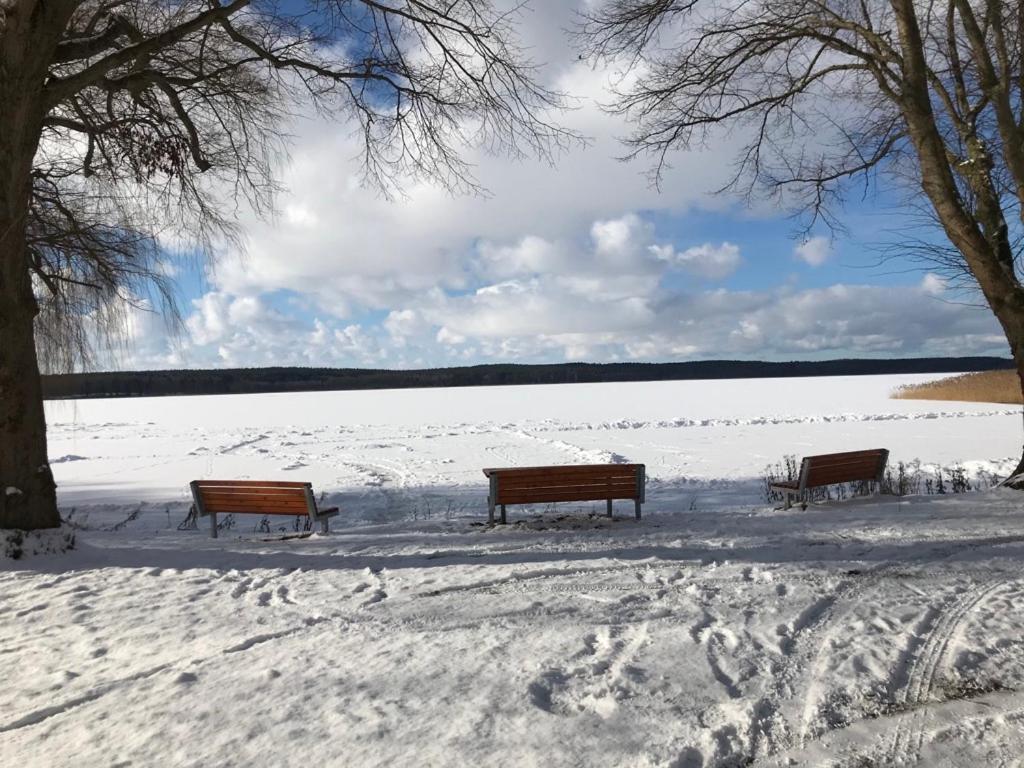 Seeblick Warin Exteriör bild