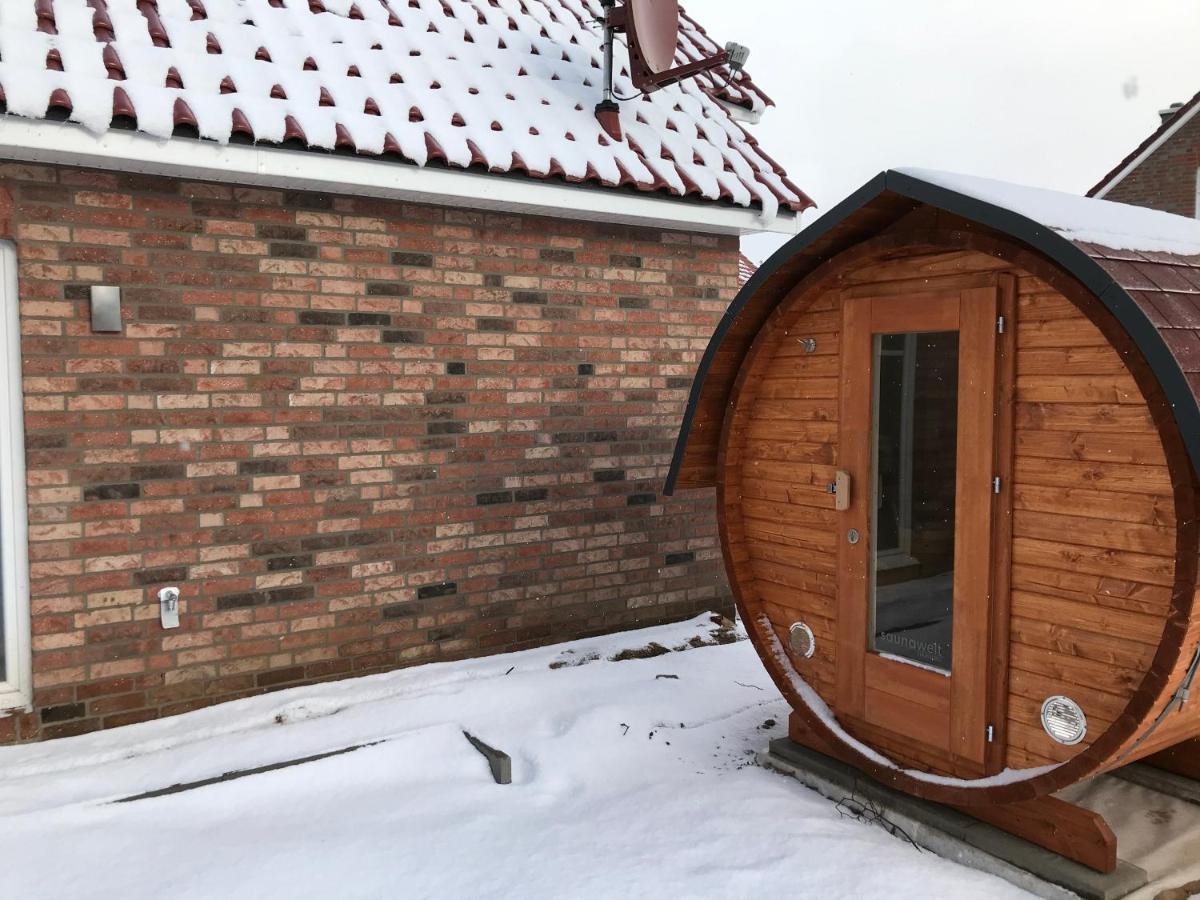 Seeblick Warin Exteriör bild