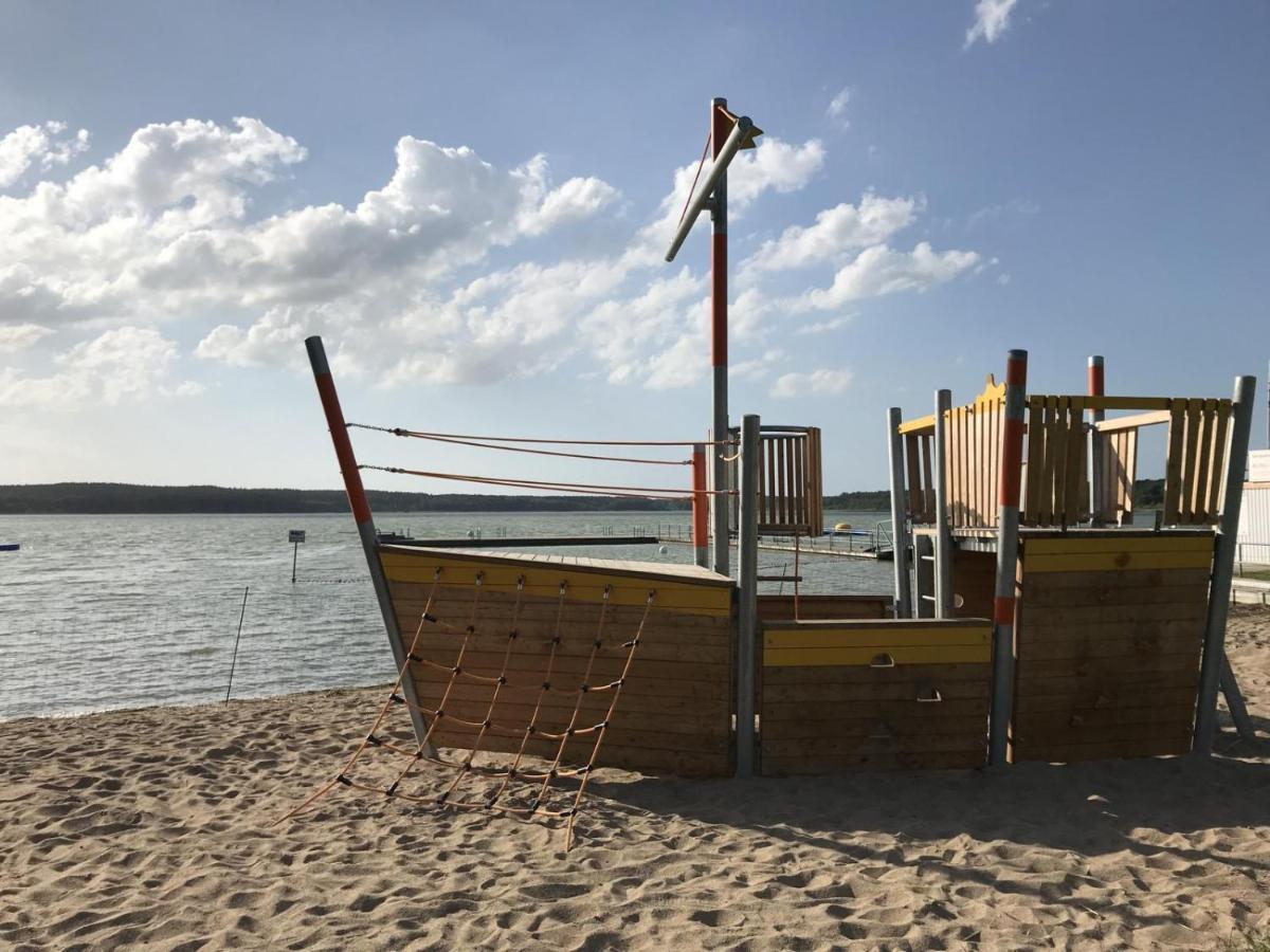 Seeblick Warin Exteriör bild