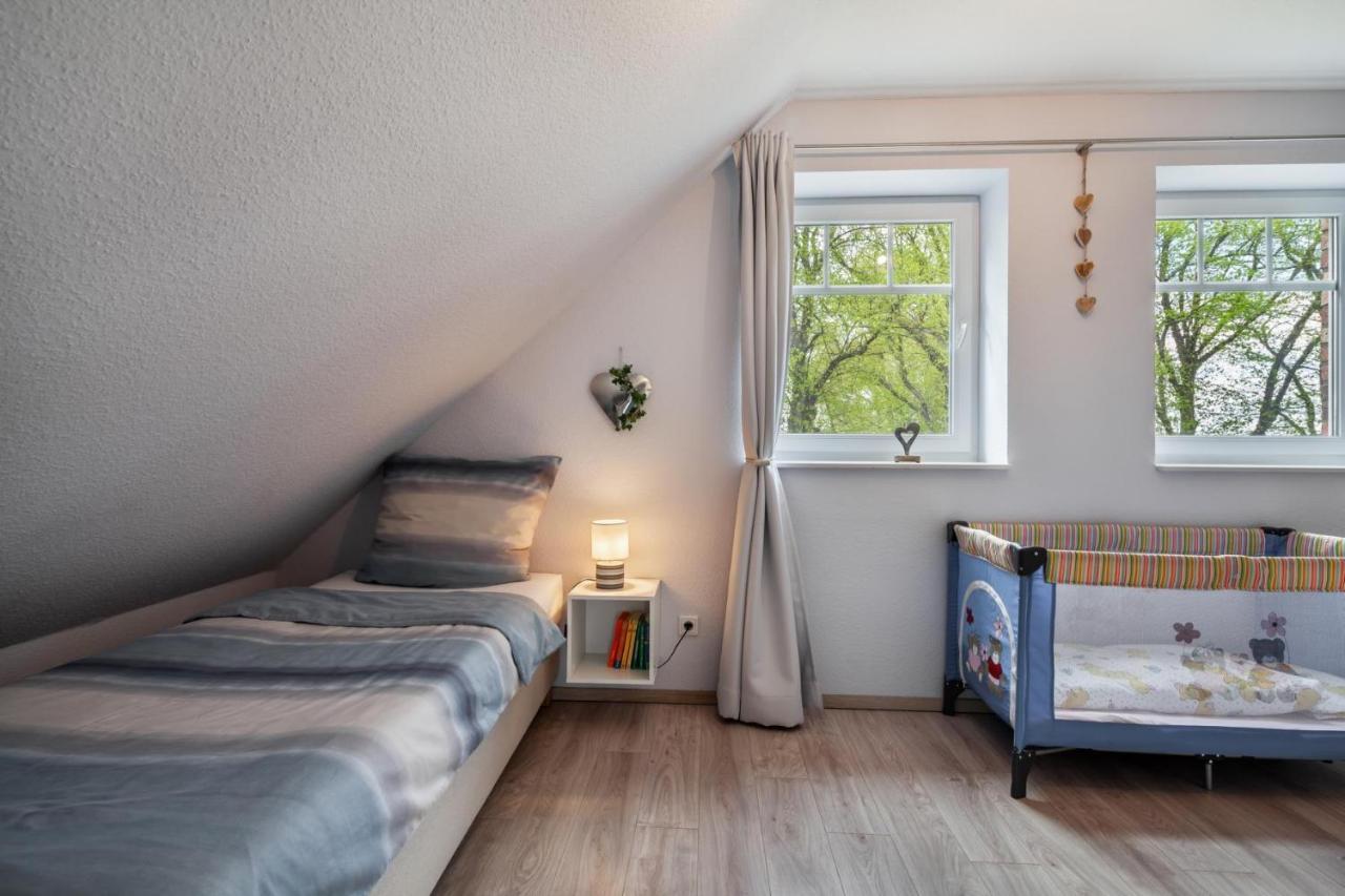 Seeblick Warin Exteriör bild
