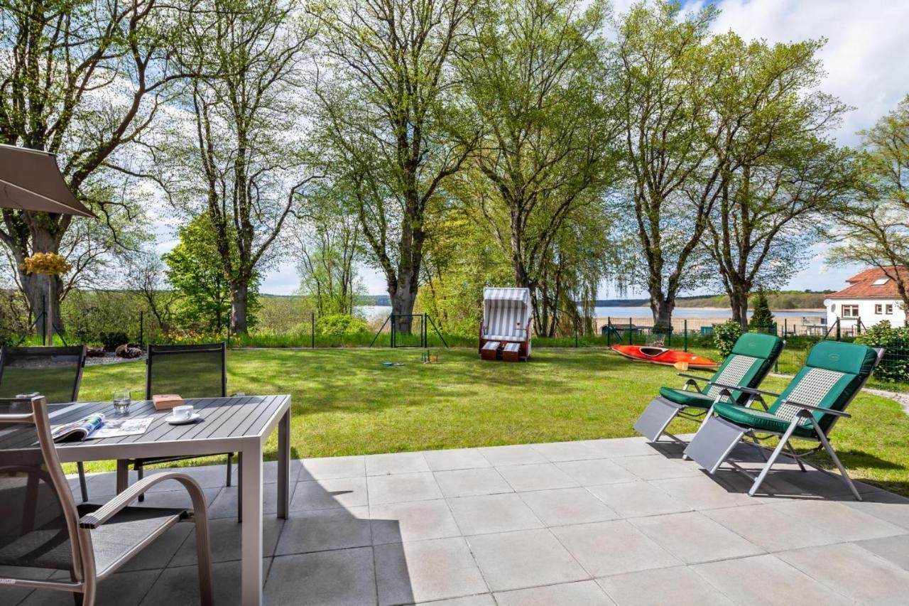 Seeblick Warin Exteriör bild