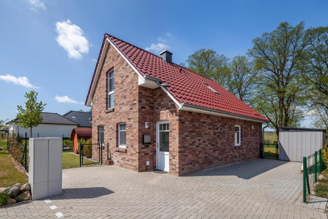 Seeblick Warin Exteriör bild
