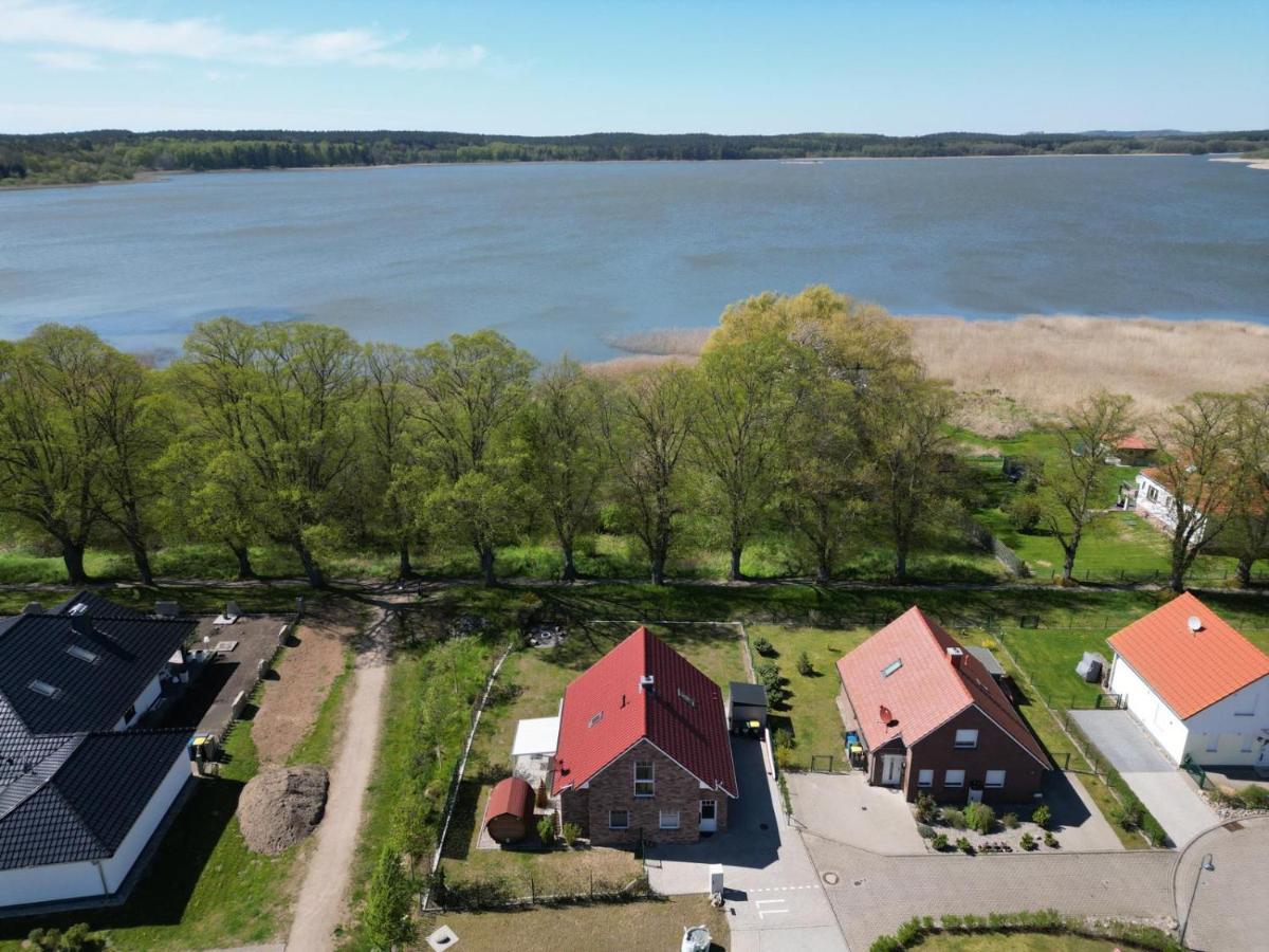 Seeblick Warin Exteriör bild